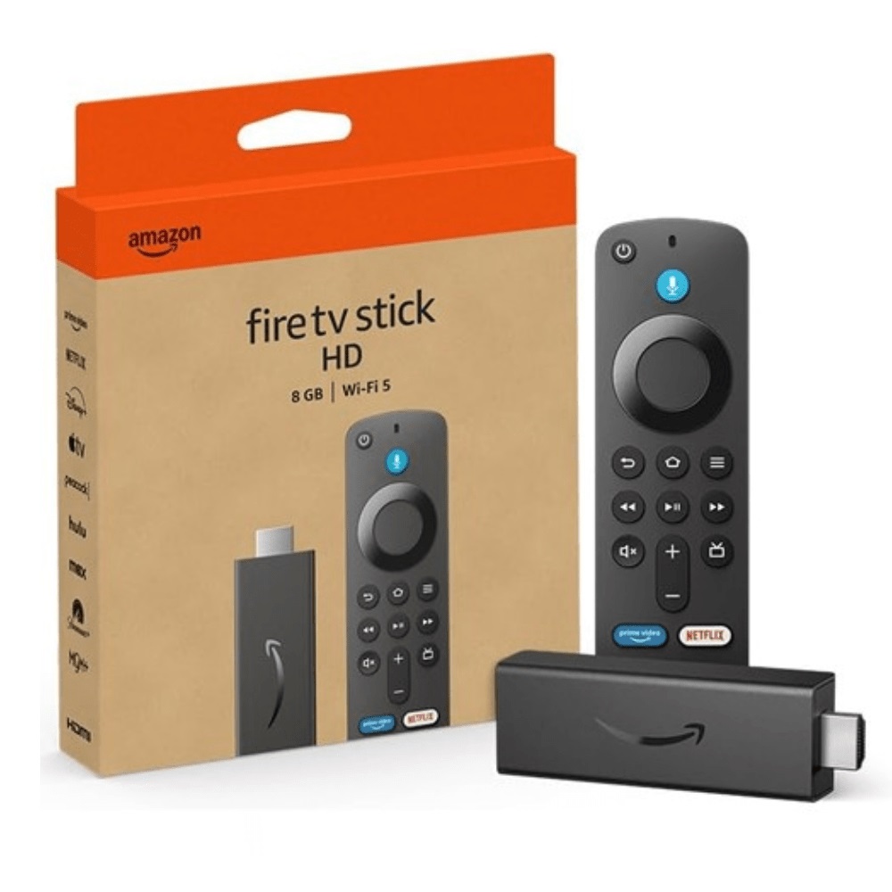 Amazon Fire TV Stick HD (8GB, Wi-Fi 5)