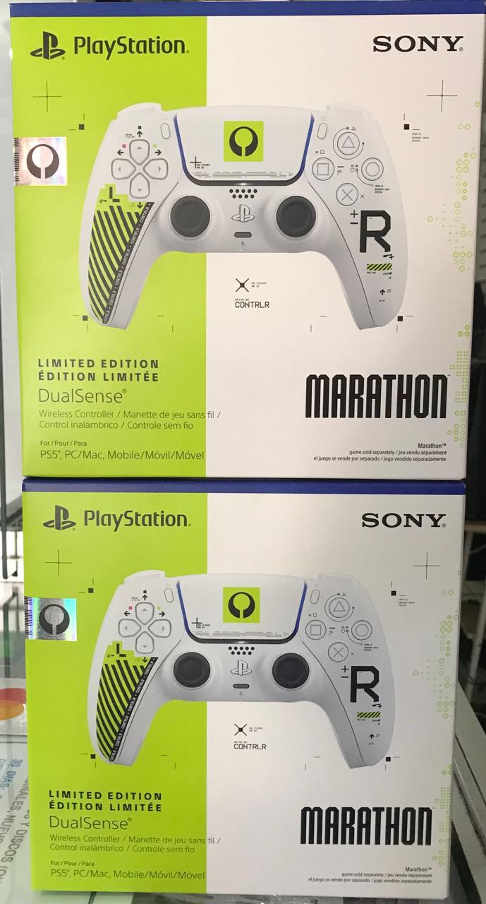 DualSense PS5 — Marathon Limited Edition