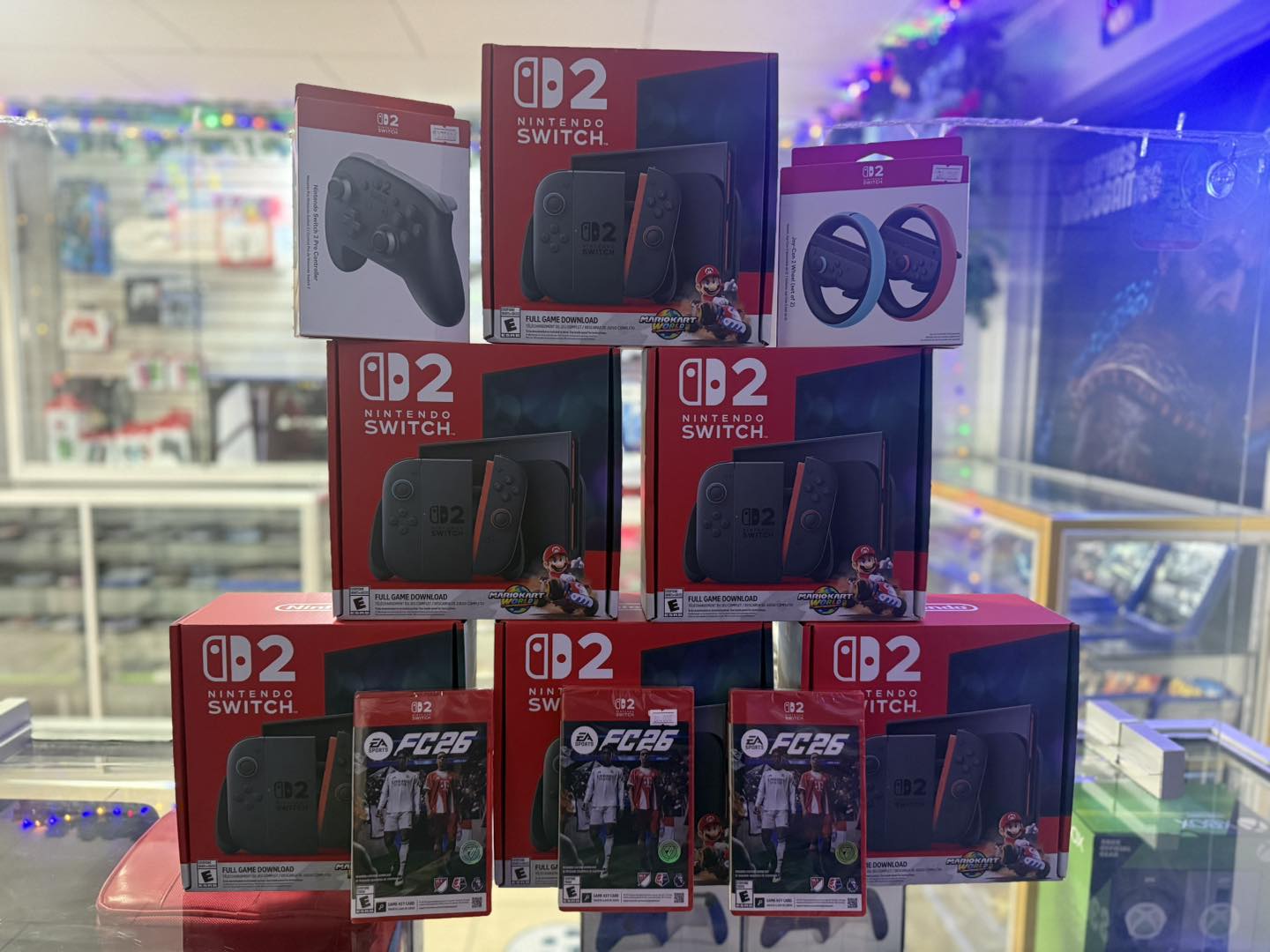 Nintendo Switch 2