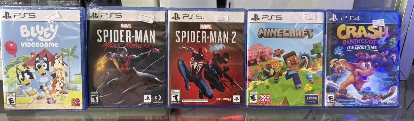 Marvel's Spider-Man 2 — PS5
