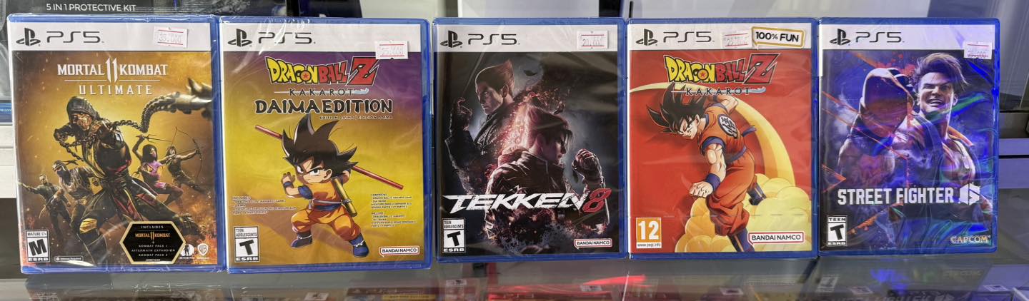 Tekken 8 — PS5