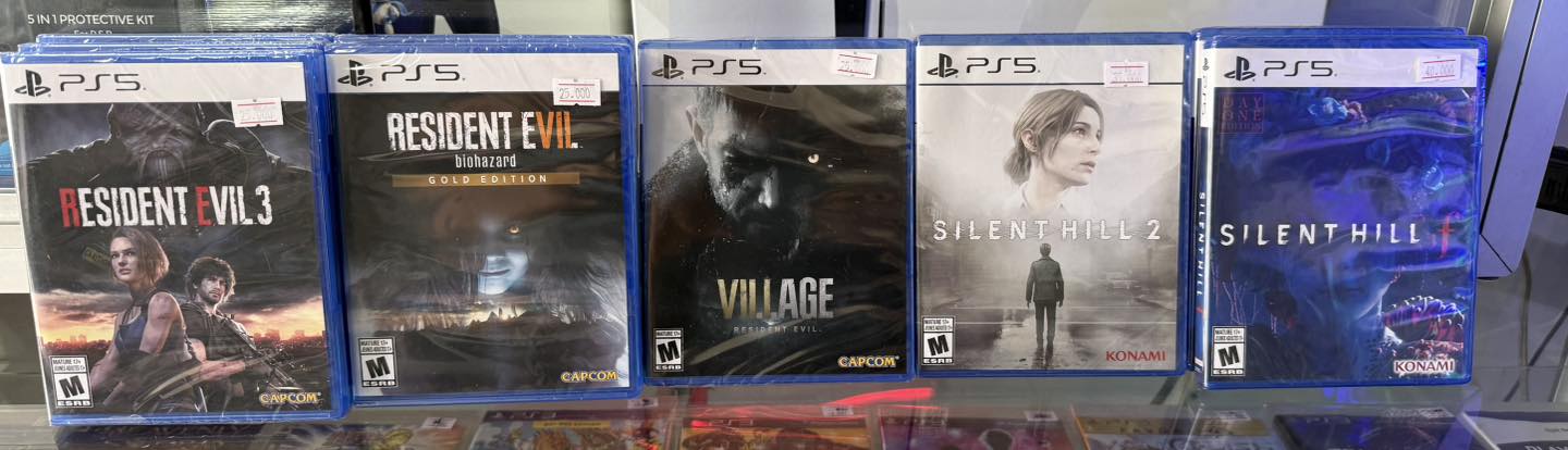 Resident Evil Village — PS5